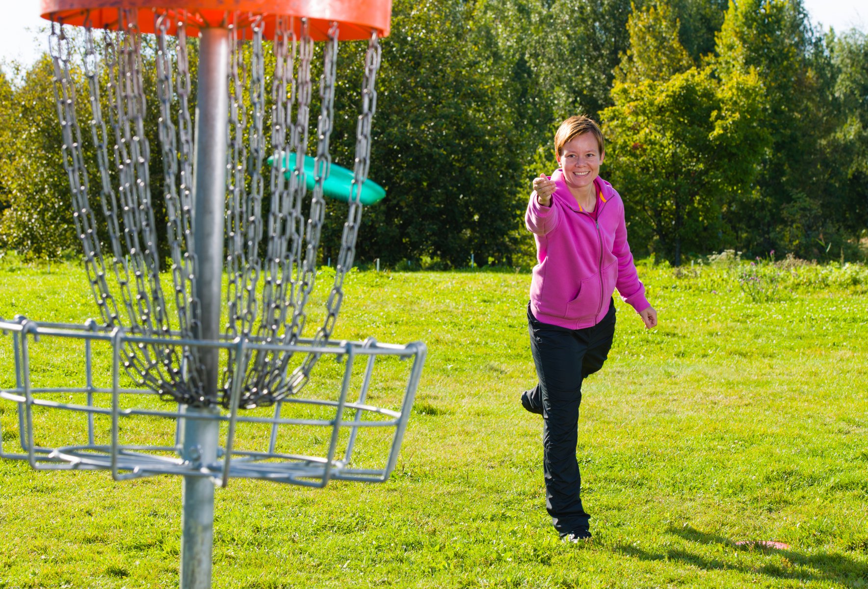 Discgolf
