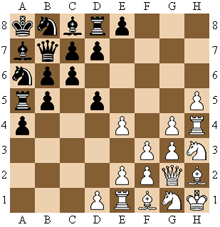Leganov šach